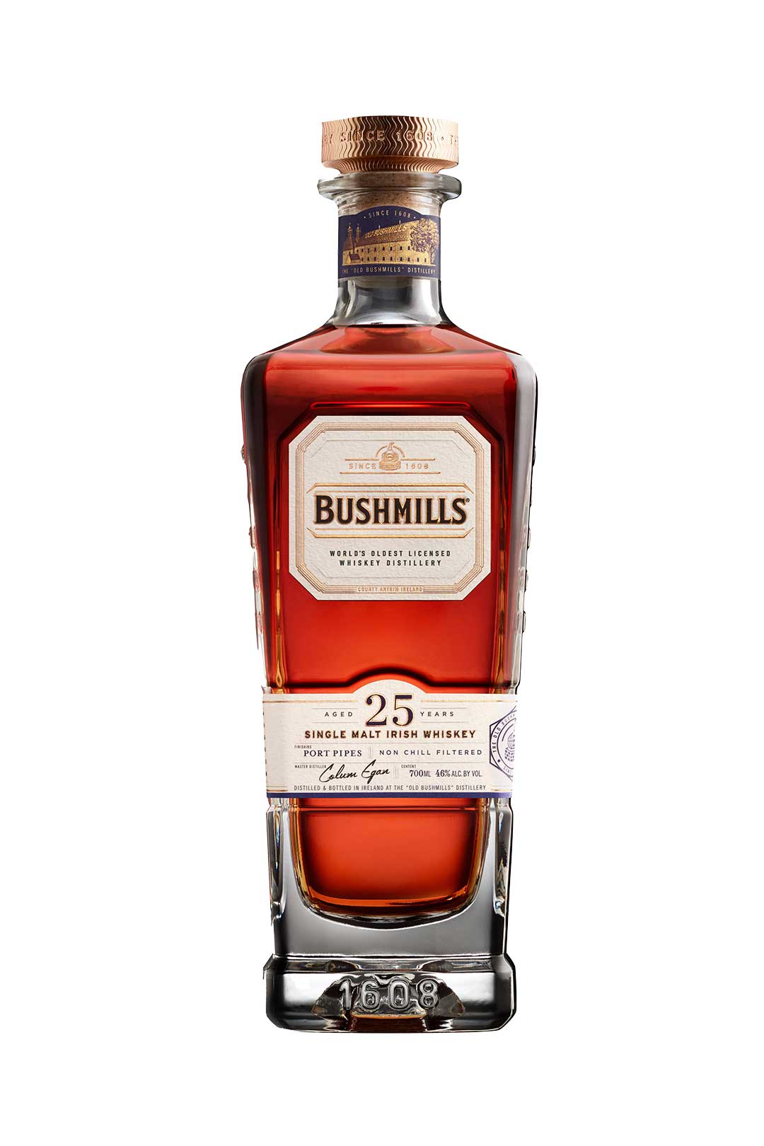 Bushmills 25 Year Old