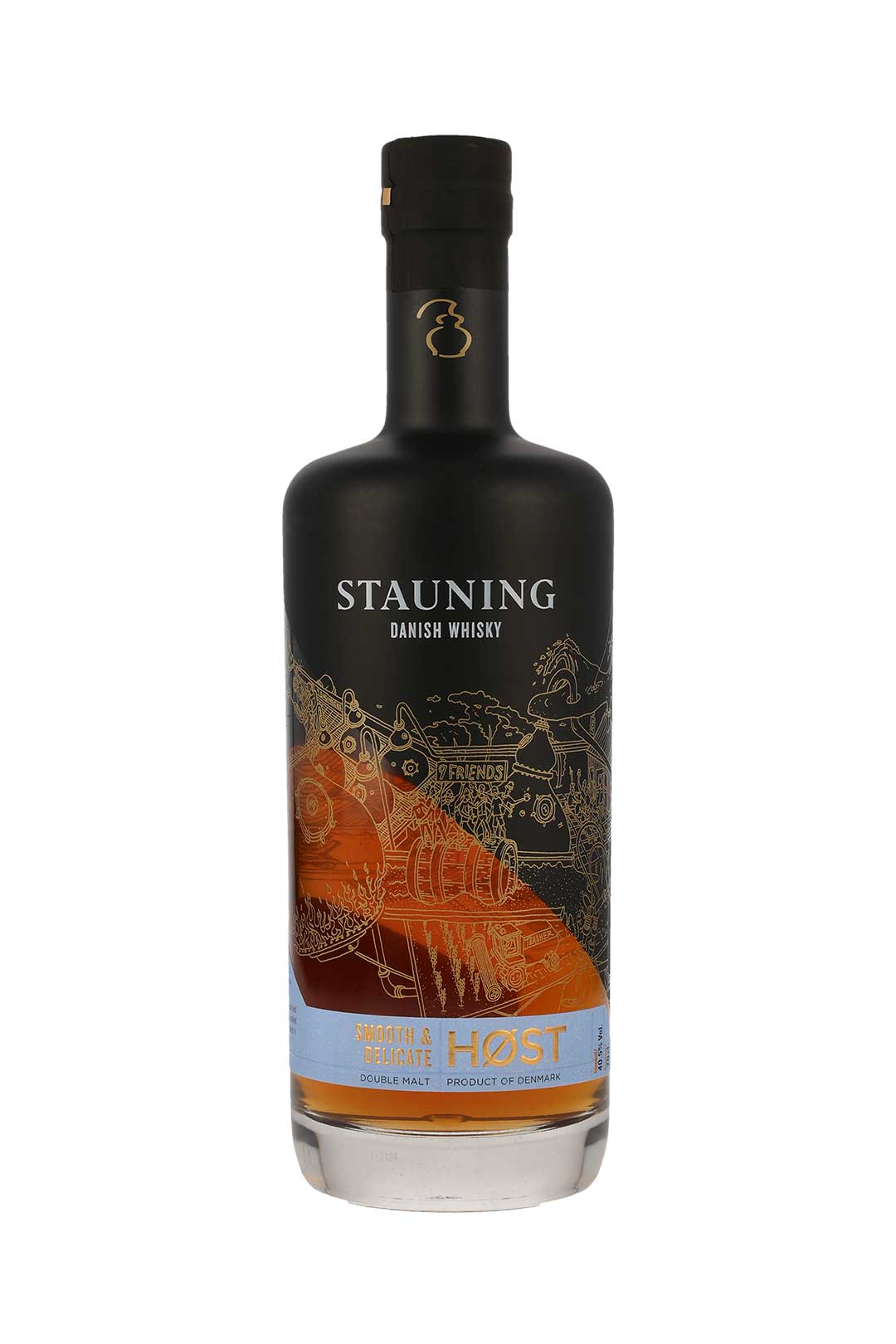 Stauning Høst