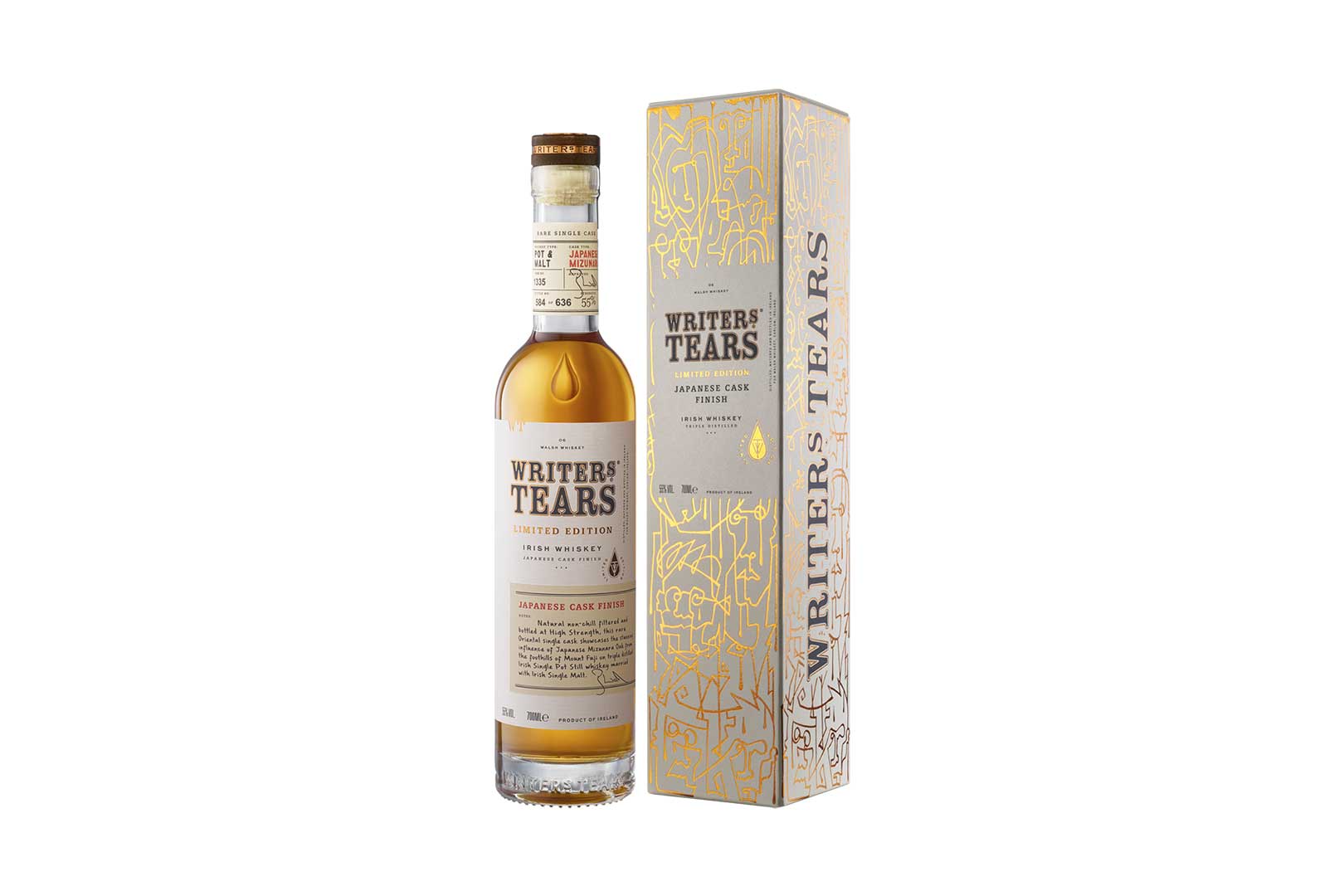 Mehr über den Artikel erfahren Writers’ Tears Japanese Cask Finish