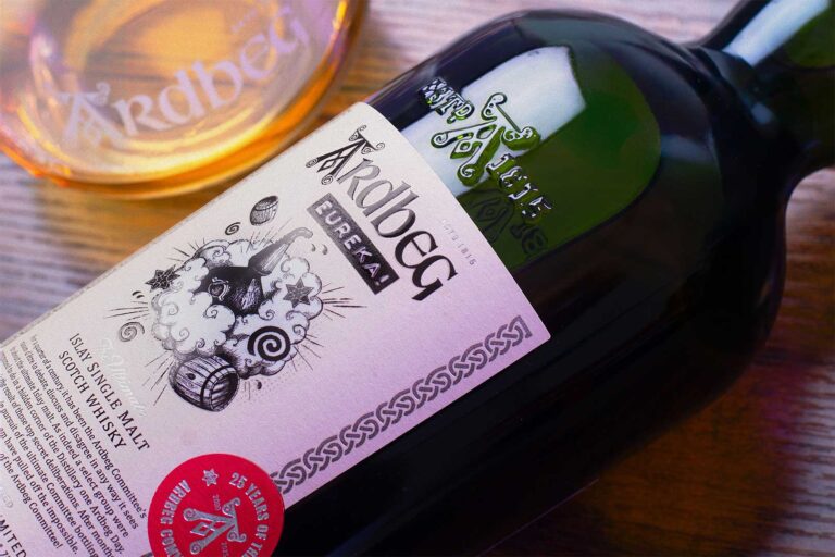 Mehr über den Artikel erfahren Ardbeg Eureka!