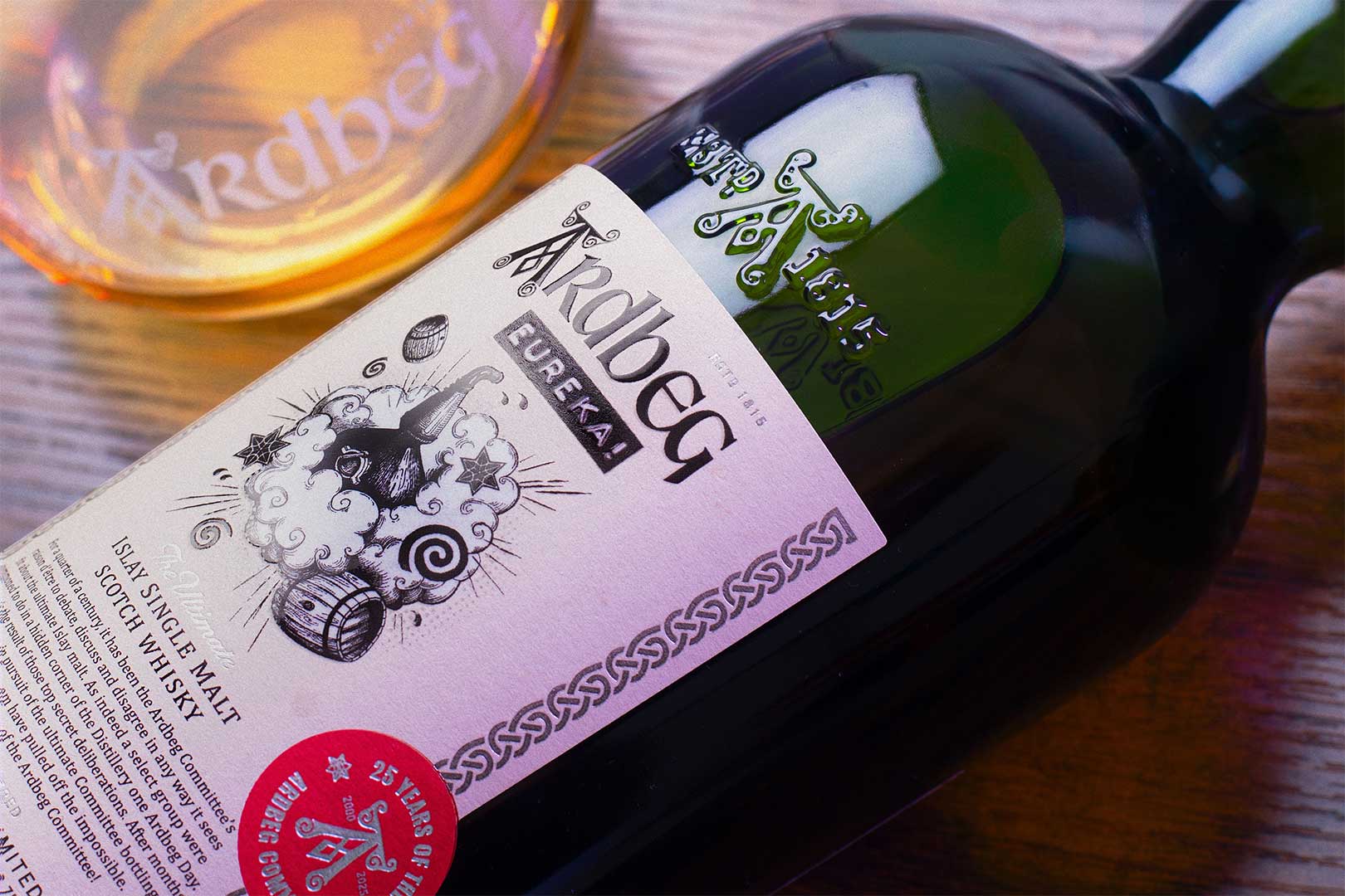 Mehr über den Artikel erfahren Ardbeg Eureka!
