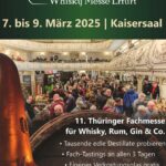 © Whisky Event Tarona – Whisky Messe Erfurt in Erfurt