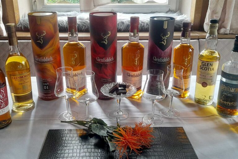 Whisky Bar Whisky-Lounge Bayern in Blaibach