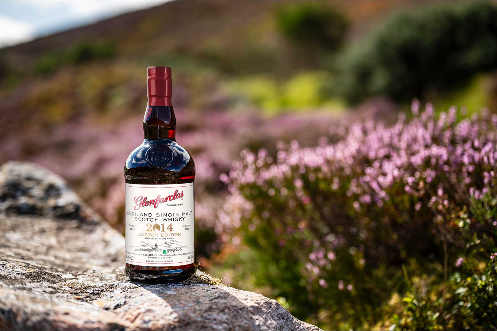 Mehr über den Artikel erfahren Glenfarclas Easter Edition Vintage 2014