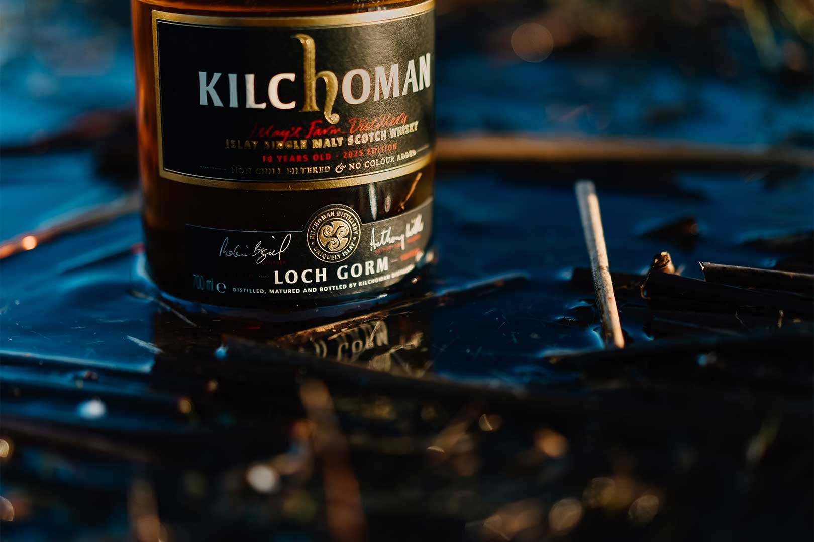 Du betrachtest gerade Kilchoman Loch Gorm 10 2025 Edition