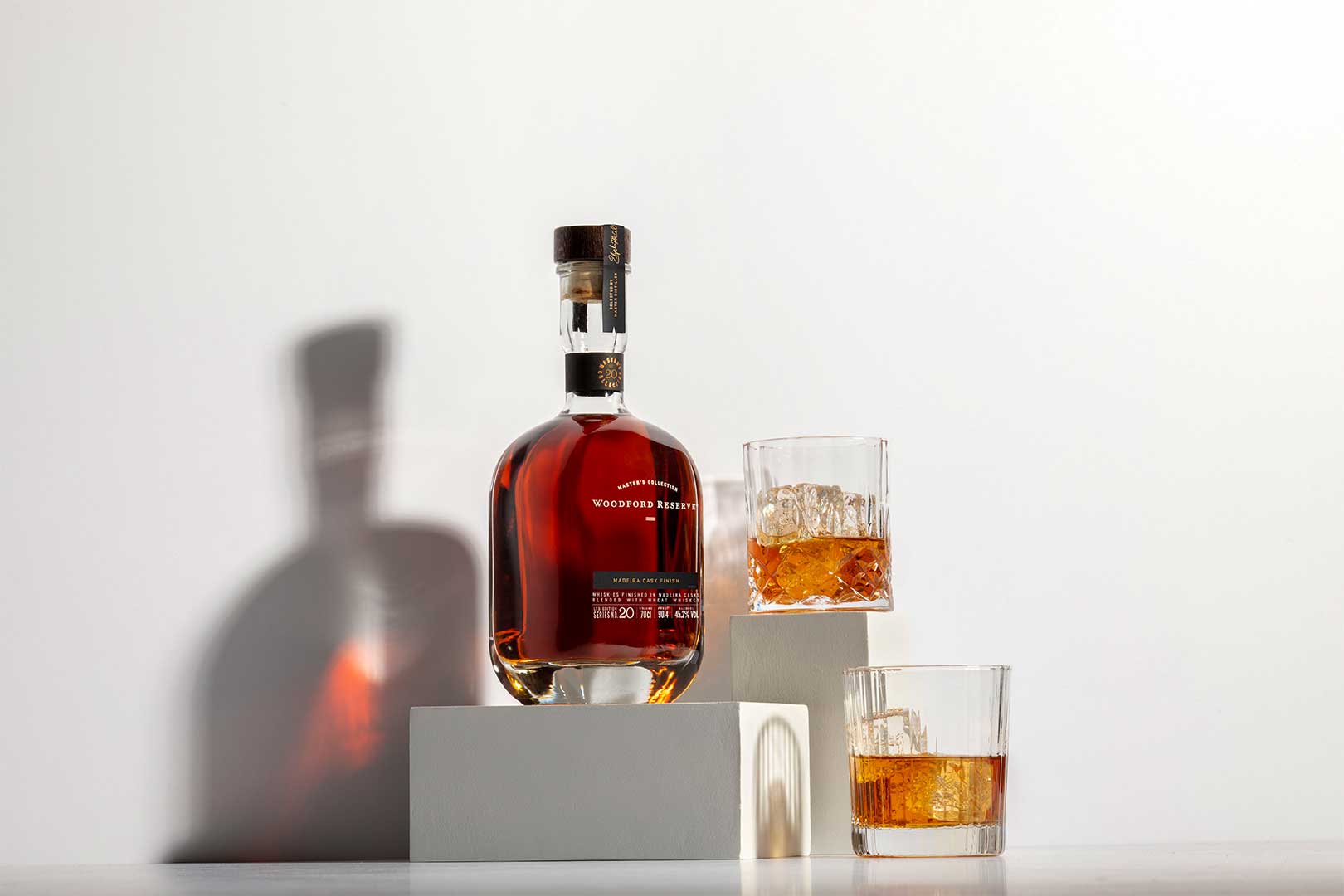 Du betrachtest gerade Woodford Reserve Master’s Collection Madeira Cask Finish