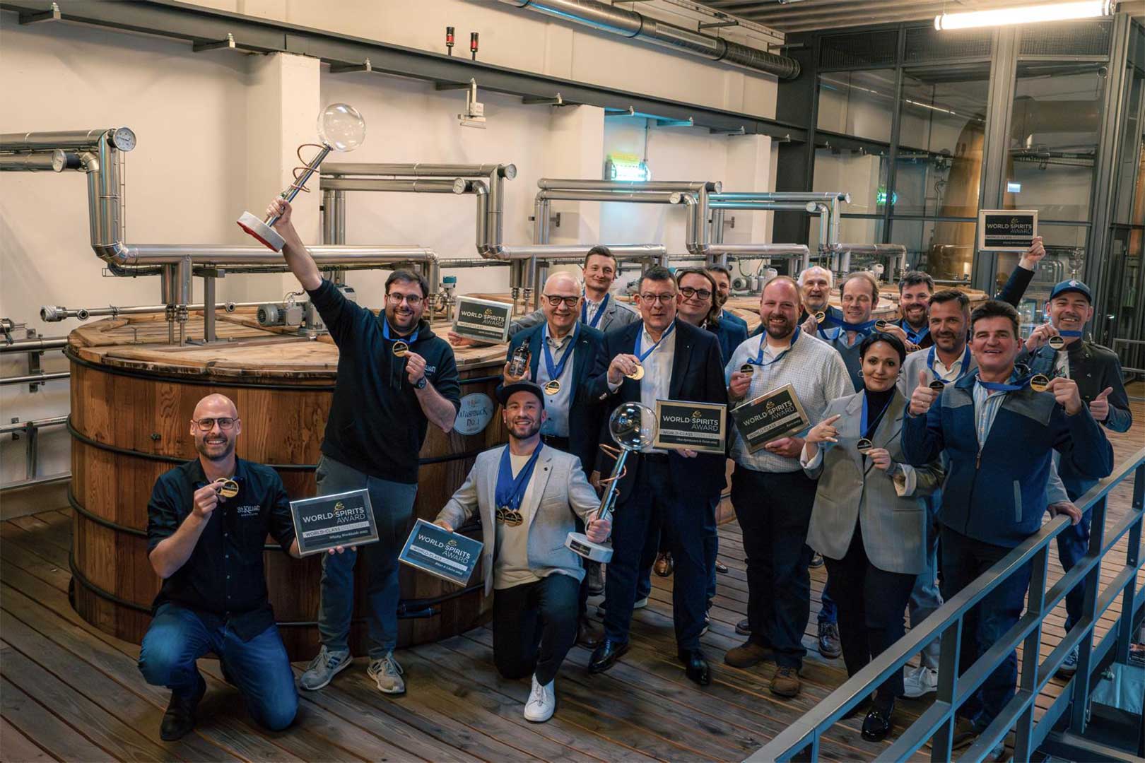 Du betrachtest gerade World Class Distillery 2025