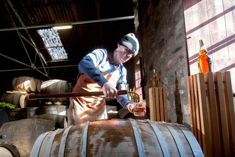 Mehr über den Artikel erfahren Teil 2: Die Maillard-Reaktion bei der Whiskyherstellung