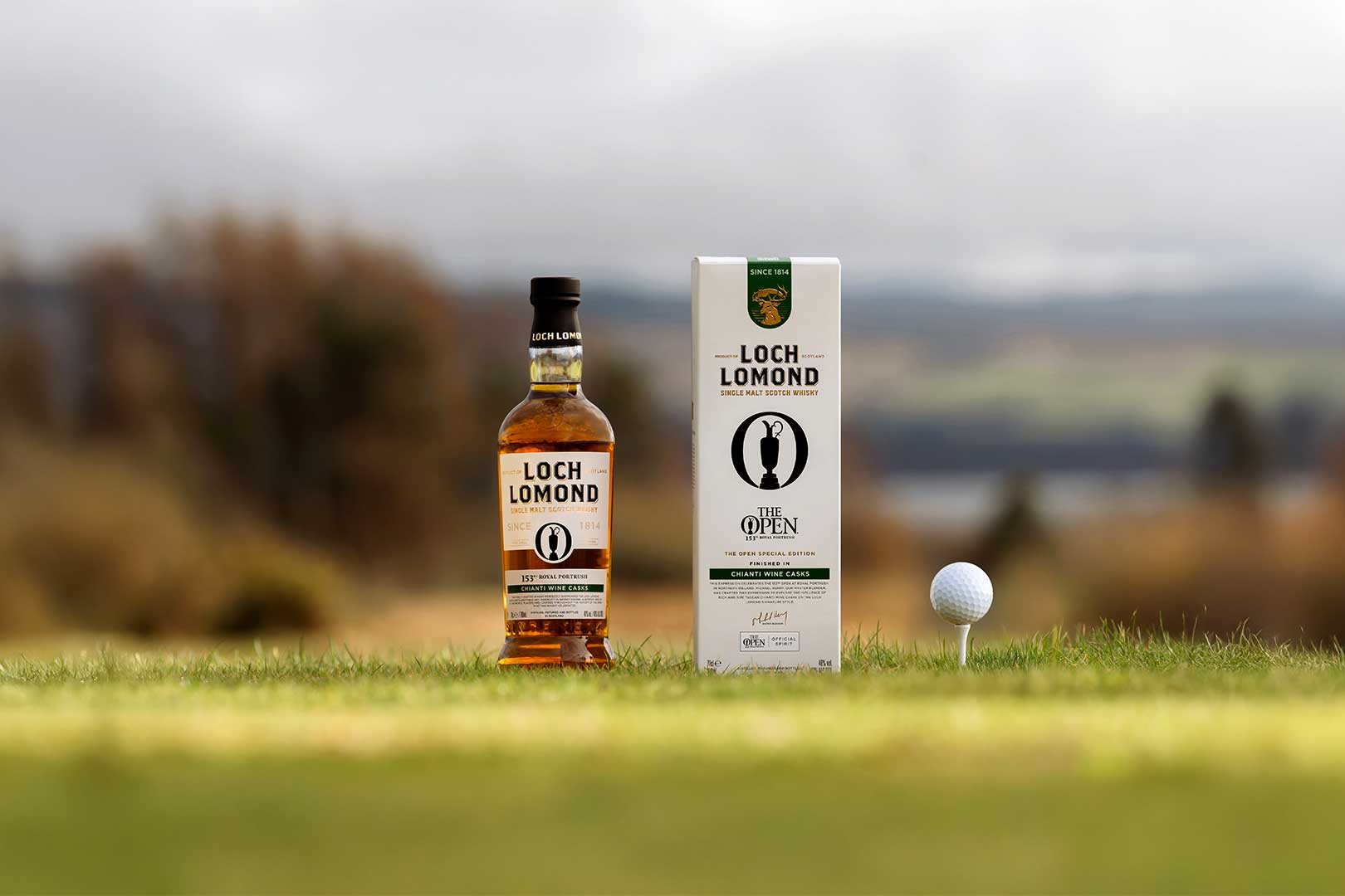 Du betrachtest gerade Loch Lomond The Open Chianti Wine Casks