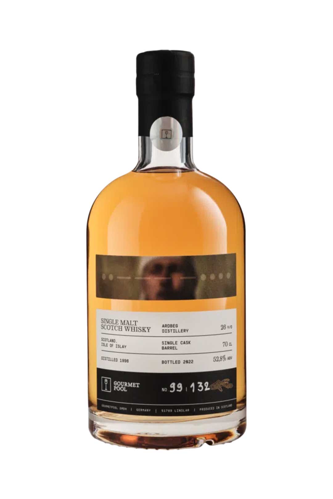 GourmetPool Ardbeg 26 (52,8%)