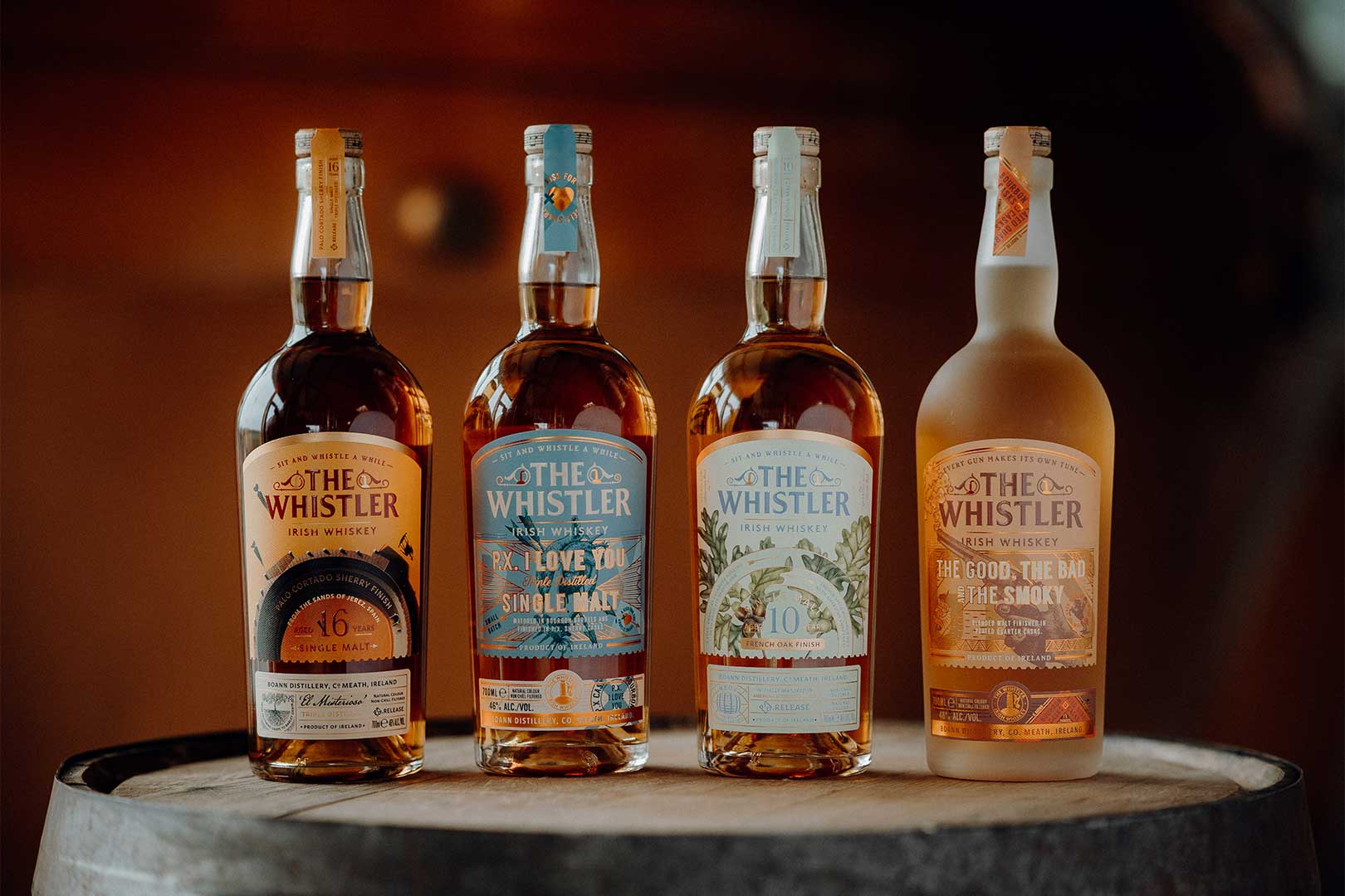 Du betrachtest gerade Rising Brands wird Generalimporteur für die Boann Distillery in Deutschland