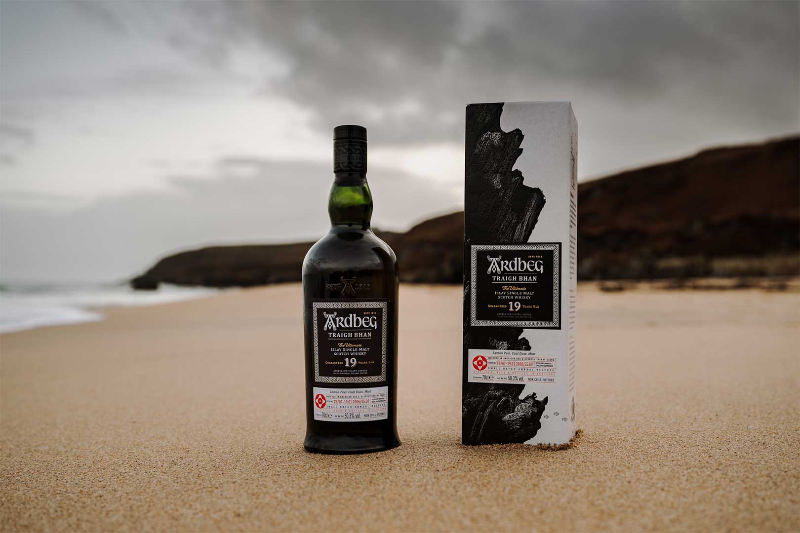 Mehr über den Artikel erfahren Ardbeg Traigh Bhan 19 Batch 7
