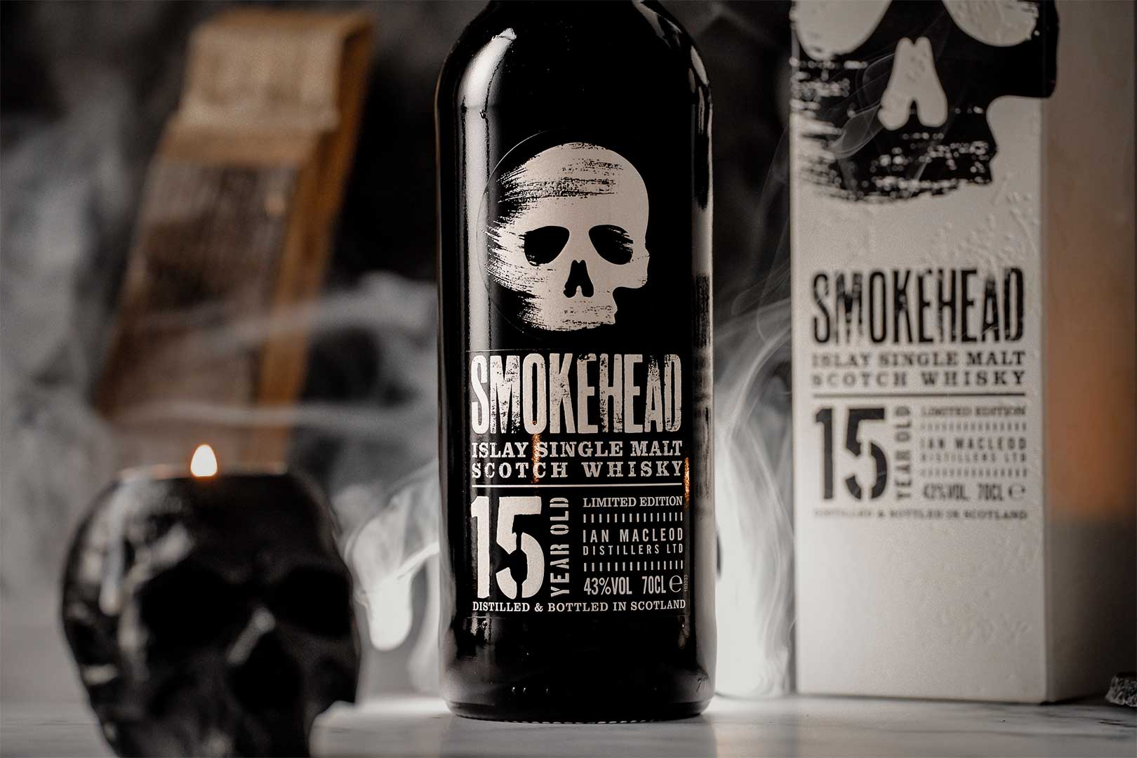 Du betrachtest gerade Smokehead 15