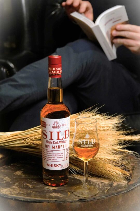 SILD Single Cask Whisky DEI WARFT II – Bild 3