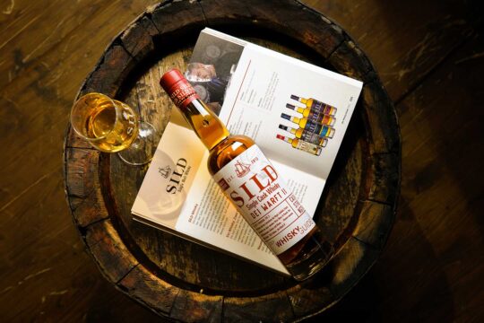 SILD Single Cask Whisky DEI WARFT II – Bild 2