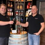 Whisky Shop Finest-Storage in Nauheim