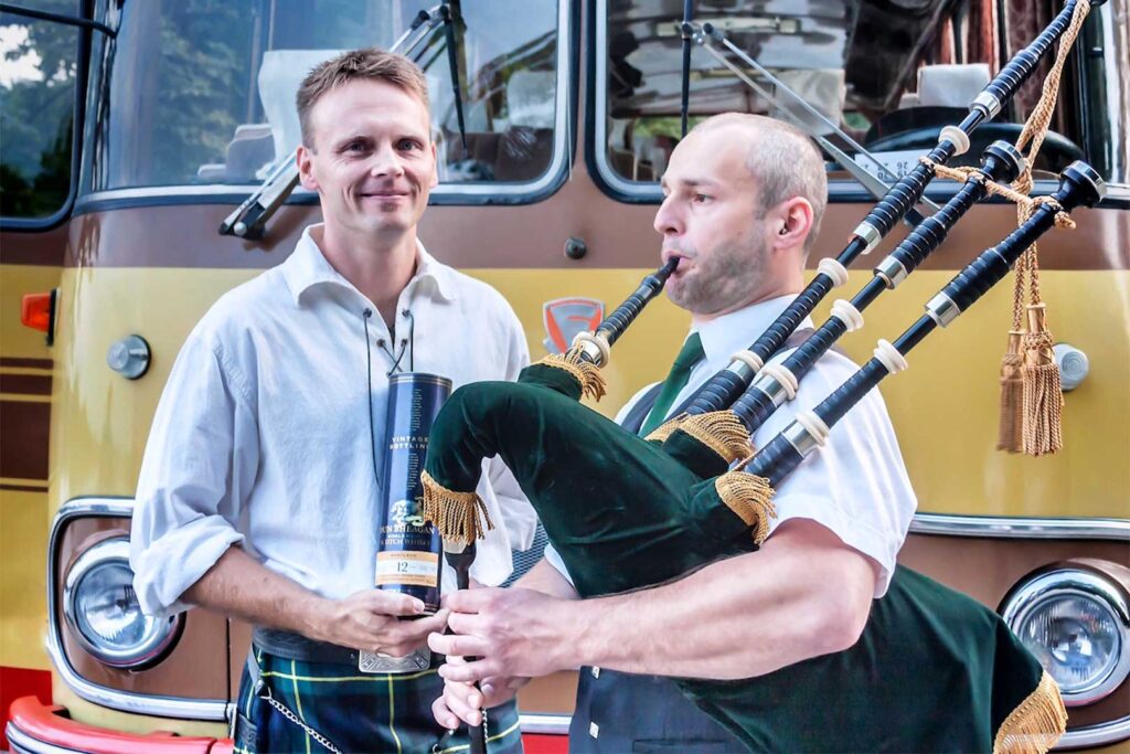 Whisky Tipp Whisky-Bus Dresden in Dresden