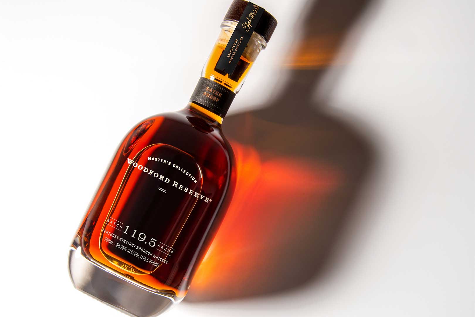 Du betrachtest gerade Woodford Reserve Batch Proof 119.5