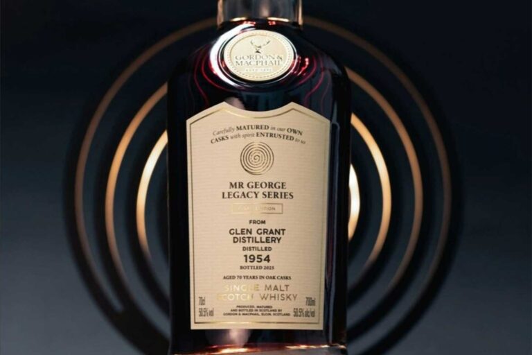 Mehr über den Artikel erfahren Mr. George Legacy Series Glen Grant 1954/2025
