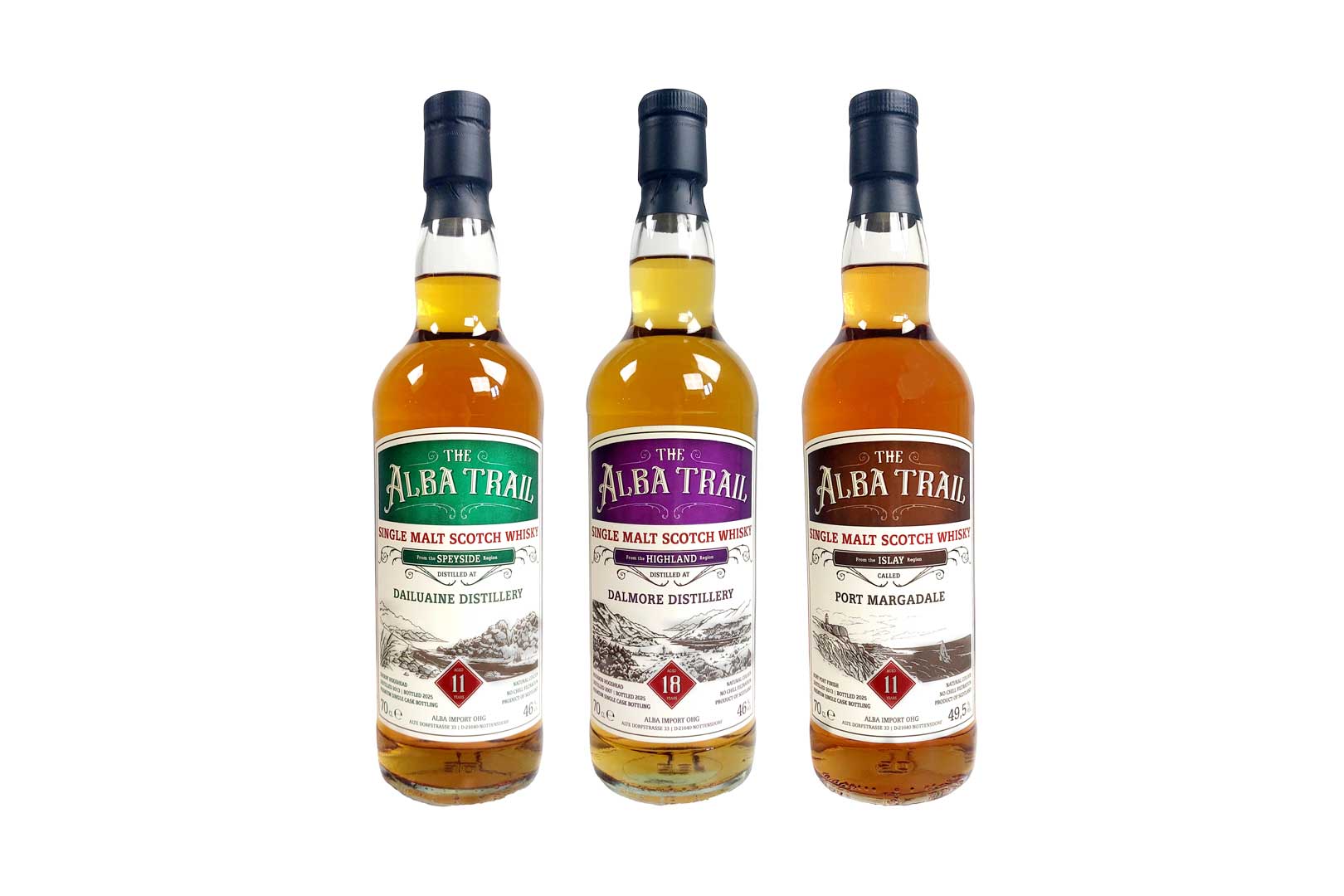 Du betrachtest gerade The Alba Trail in neunter Ausgabe