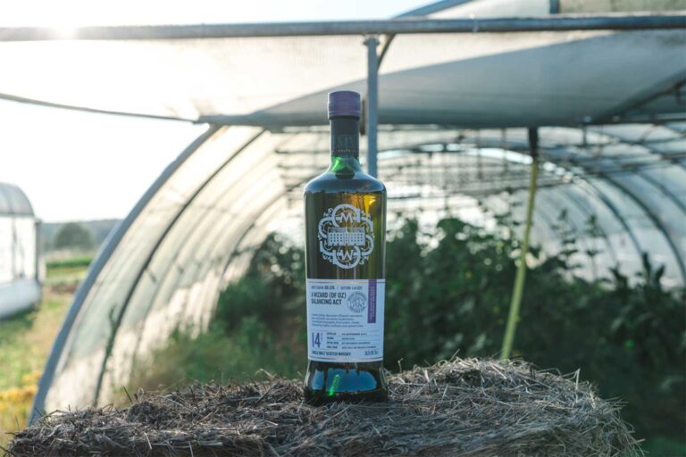 Mehr über den Artikel erfahren Whisky trifft Bauernhof mit der SMWS