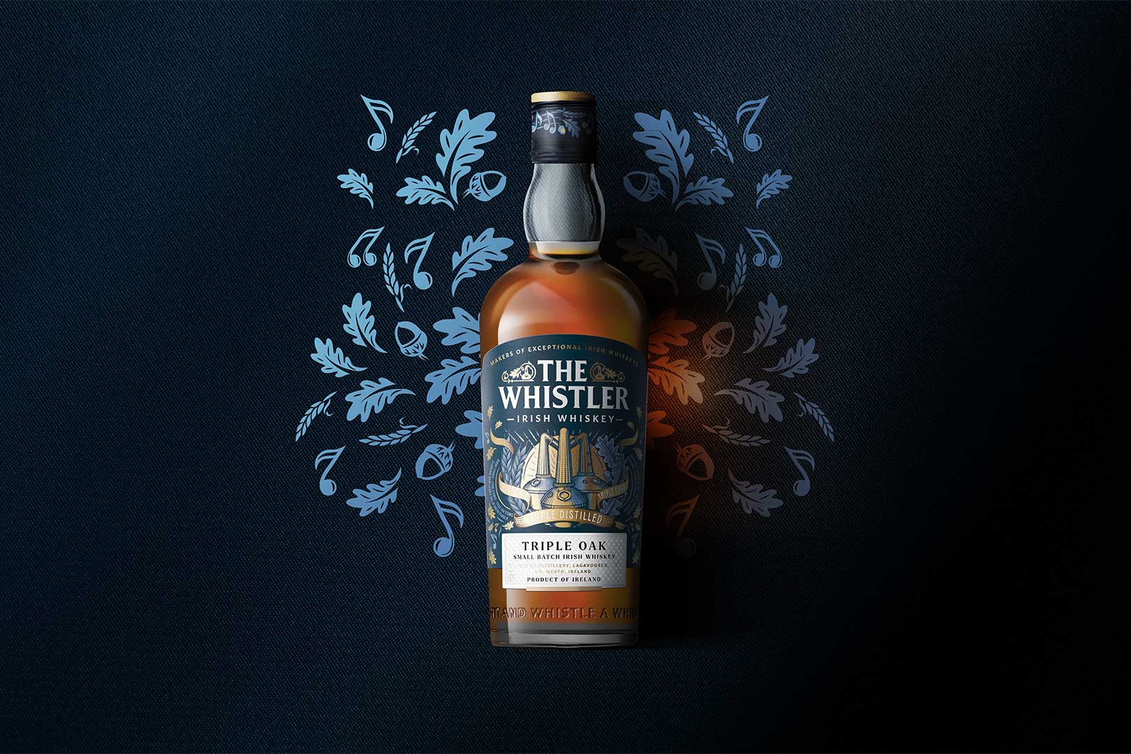 Du betrachtest gerade The Whistler Triple Oak