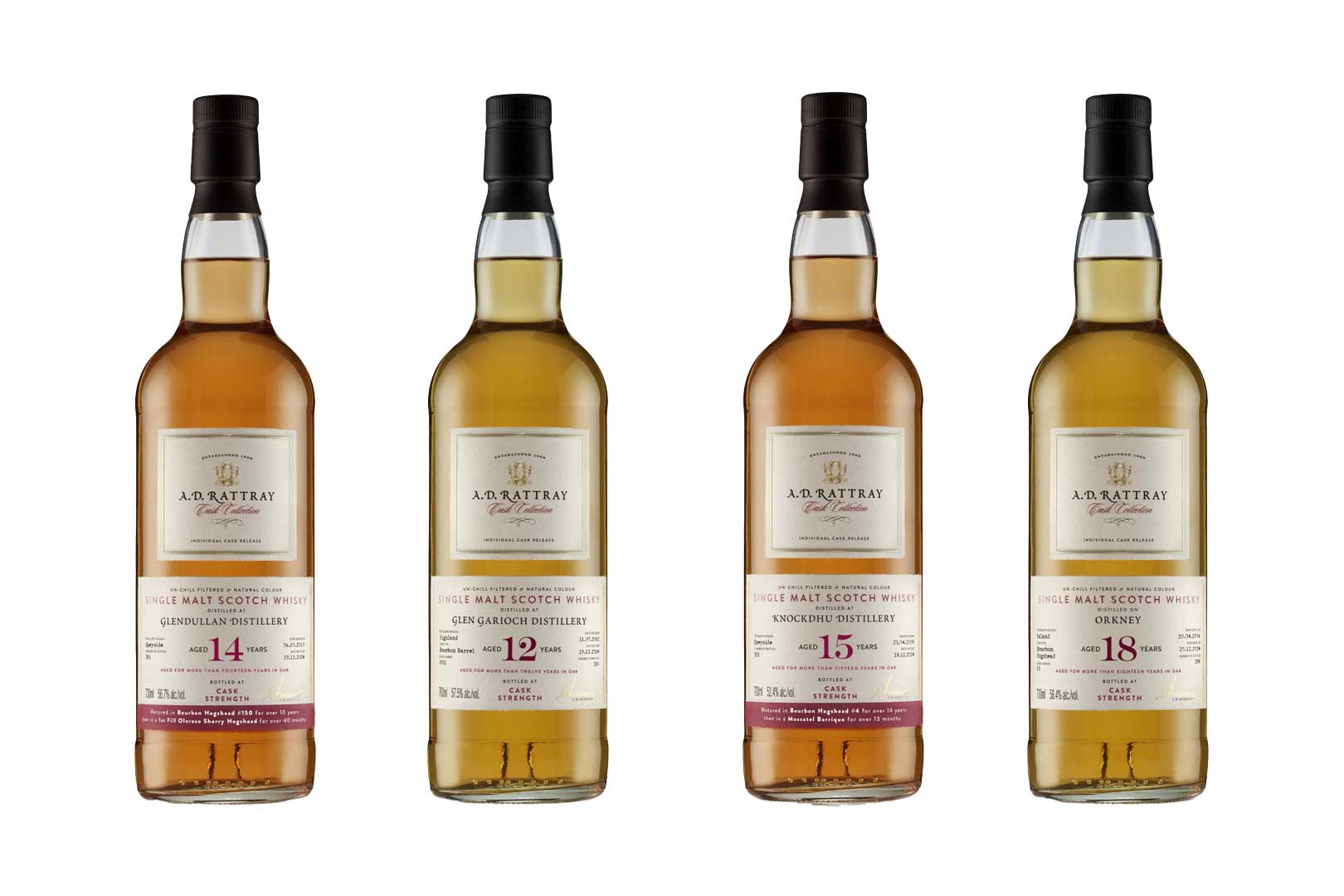 Du betrachtest gerade A. D. Rattray Cask Collection