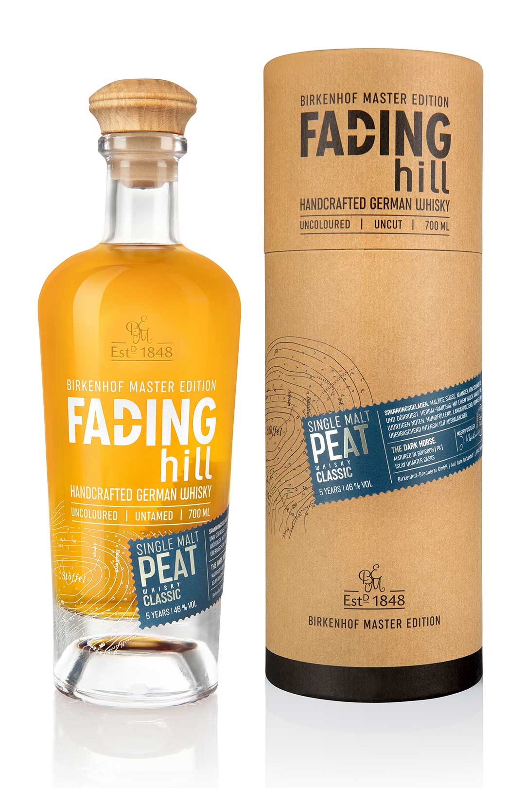 Fading Hill Single Malt Peat