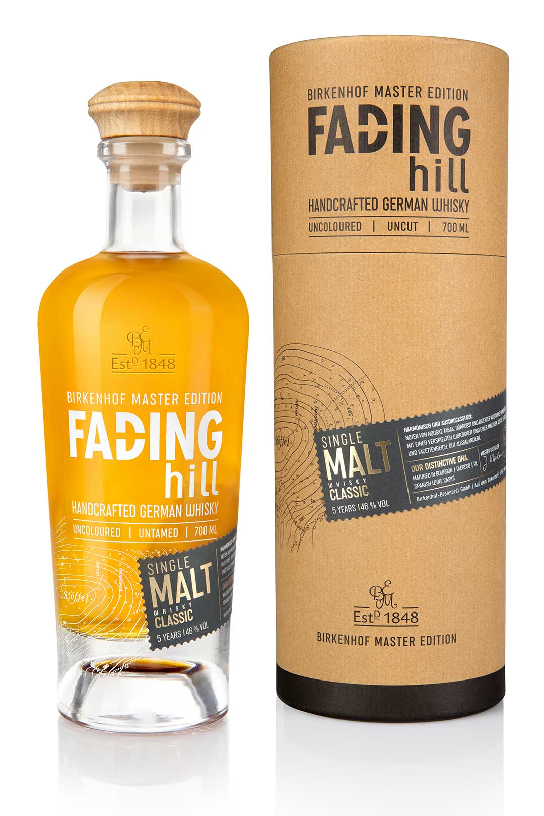 Fading Hill Single Malt