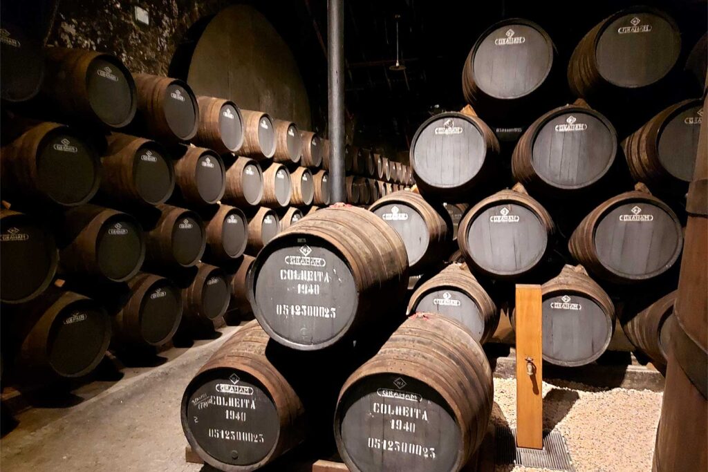 Whisky trifft Port bei Dalmore 6 Alte Grahams Faesser in Porto WEB 3 2 1620x1080 rruslcpbjltr