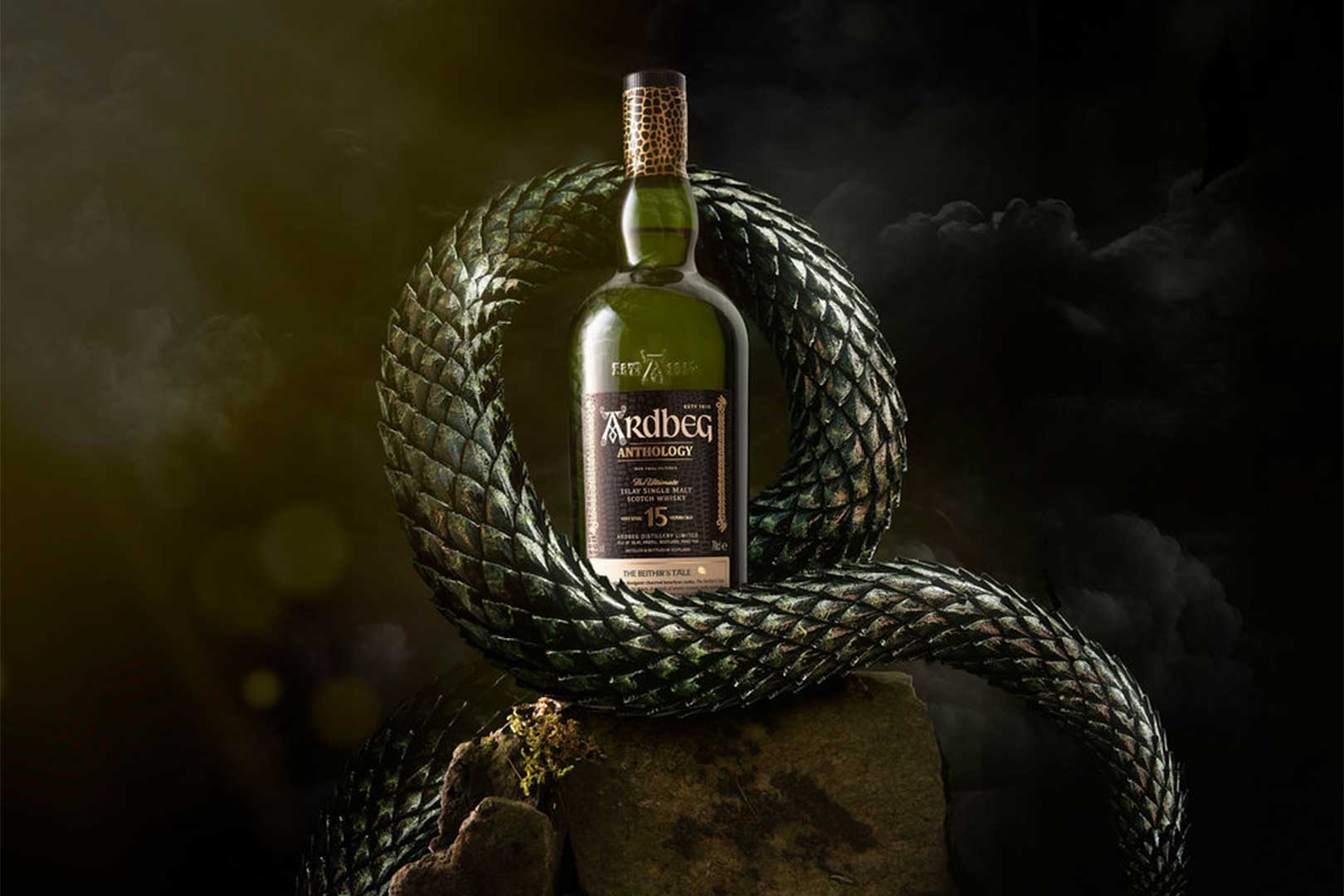 Du betrachtest gerade Ardbeg The Beithir’s Tale
