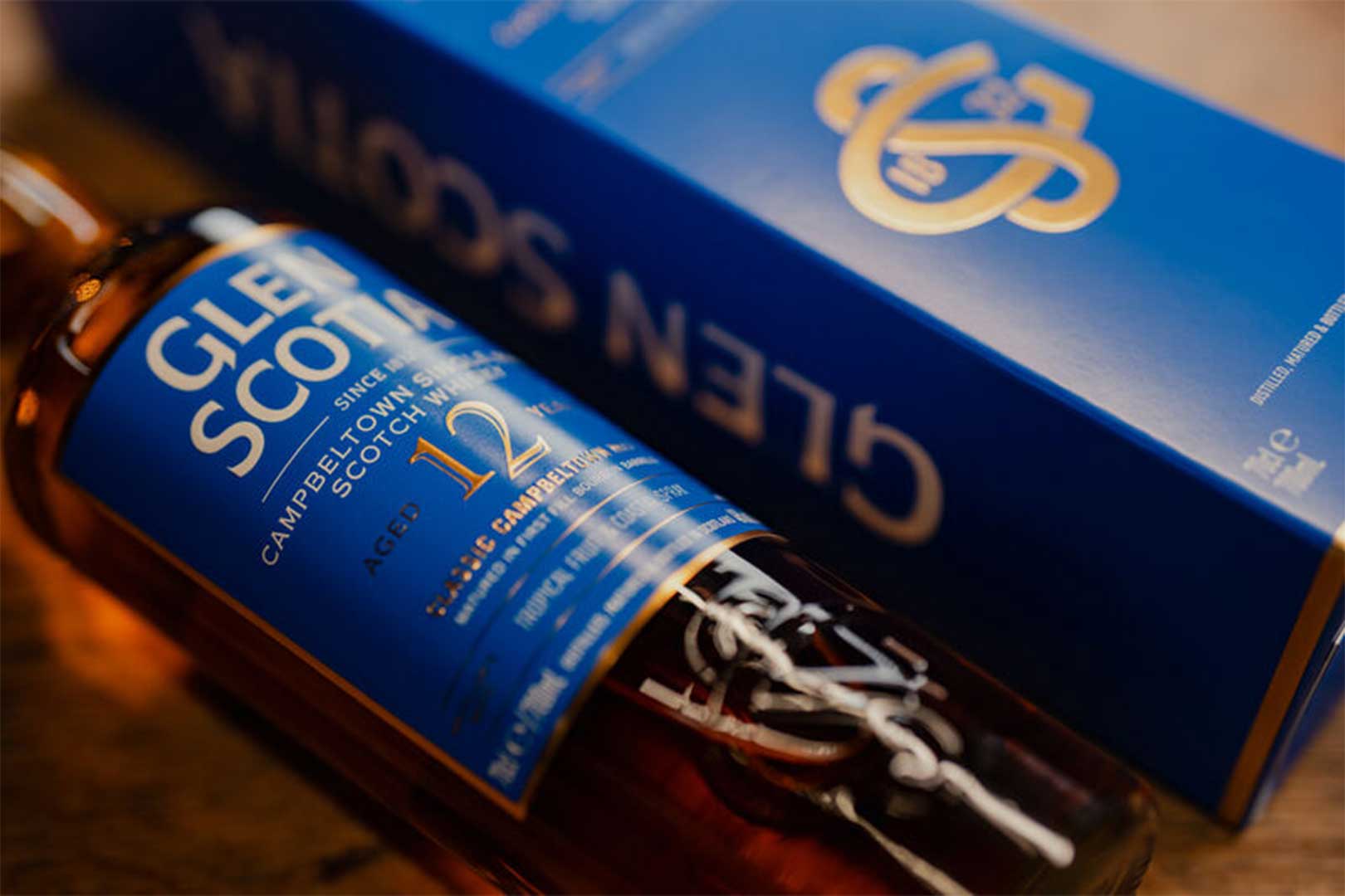 Mehr über den Artikel erfahren Glen Scotia 12