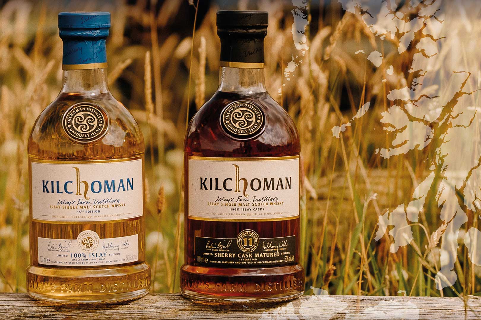 Du betrachtest gerade Kilchoman 100% Islay (15. Edition)