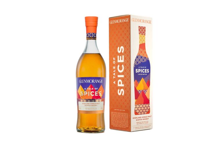 Mehr über den Artikel erfahren Glenmorangie A Tale of the Spices