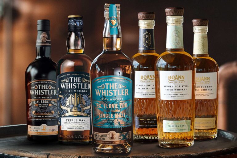 Mehr über den Artikel erfahren Boann Distillery mehrfach ausgezeichnet