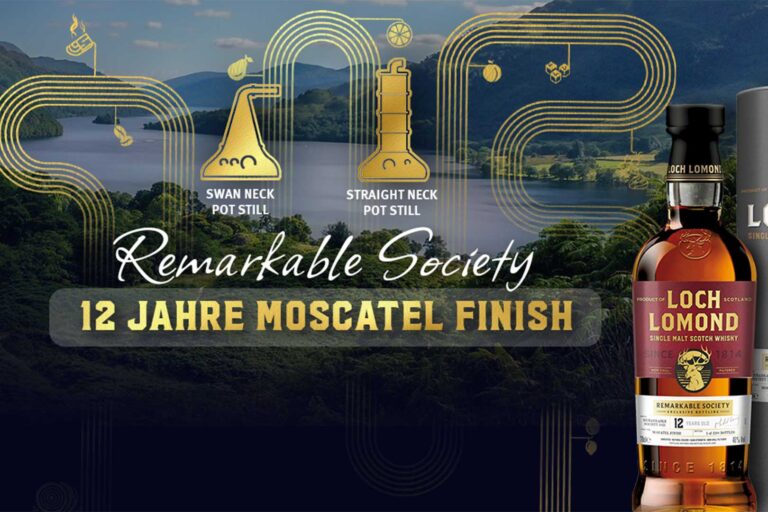 Mehr über den Artikel erfahren Loch Lomond Remarkable Society