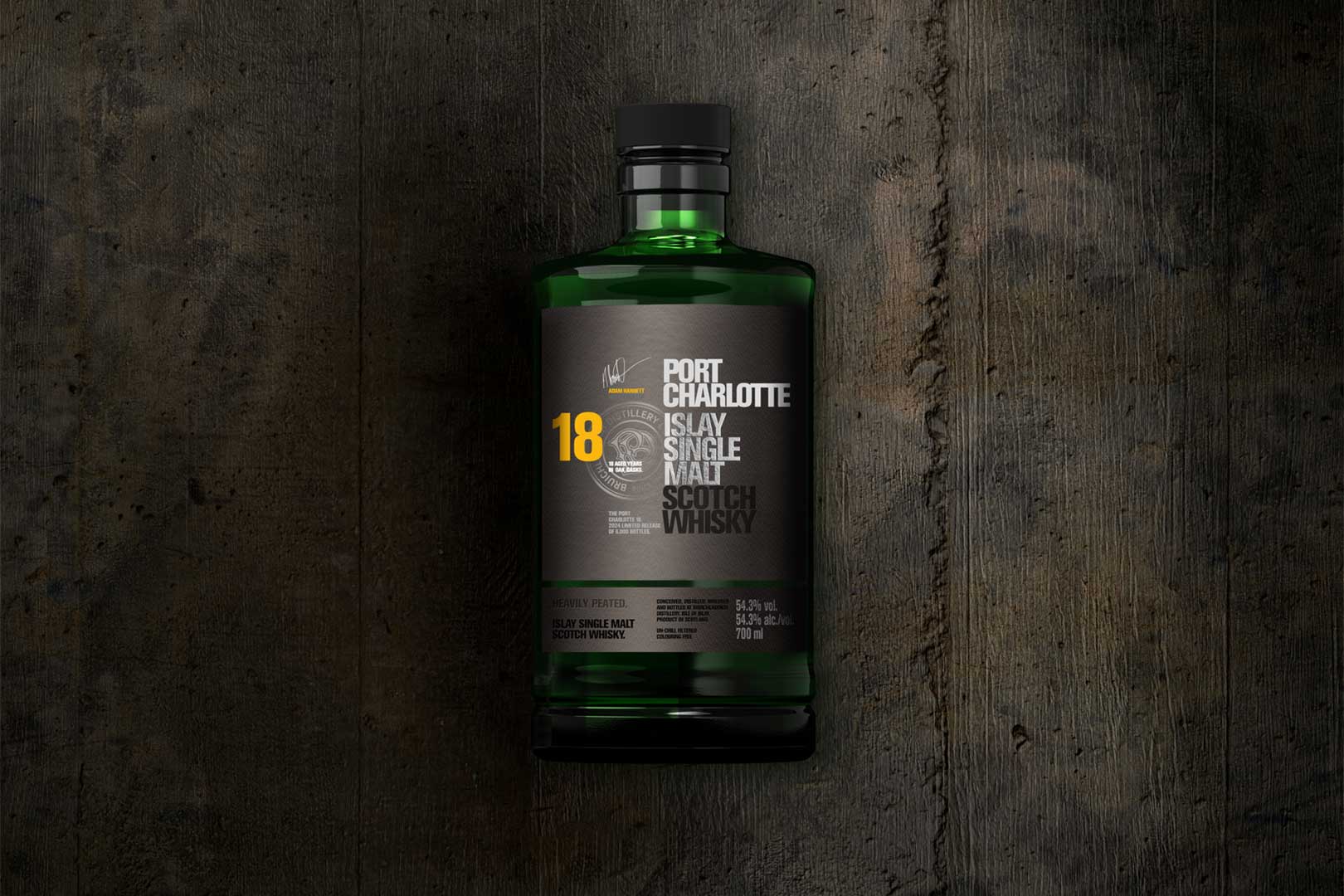 Du betrachtest gerade Port Charlotte 18 Edition 2025