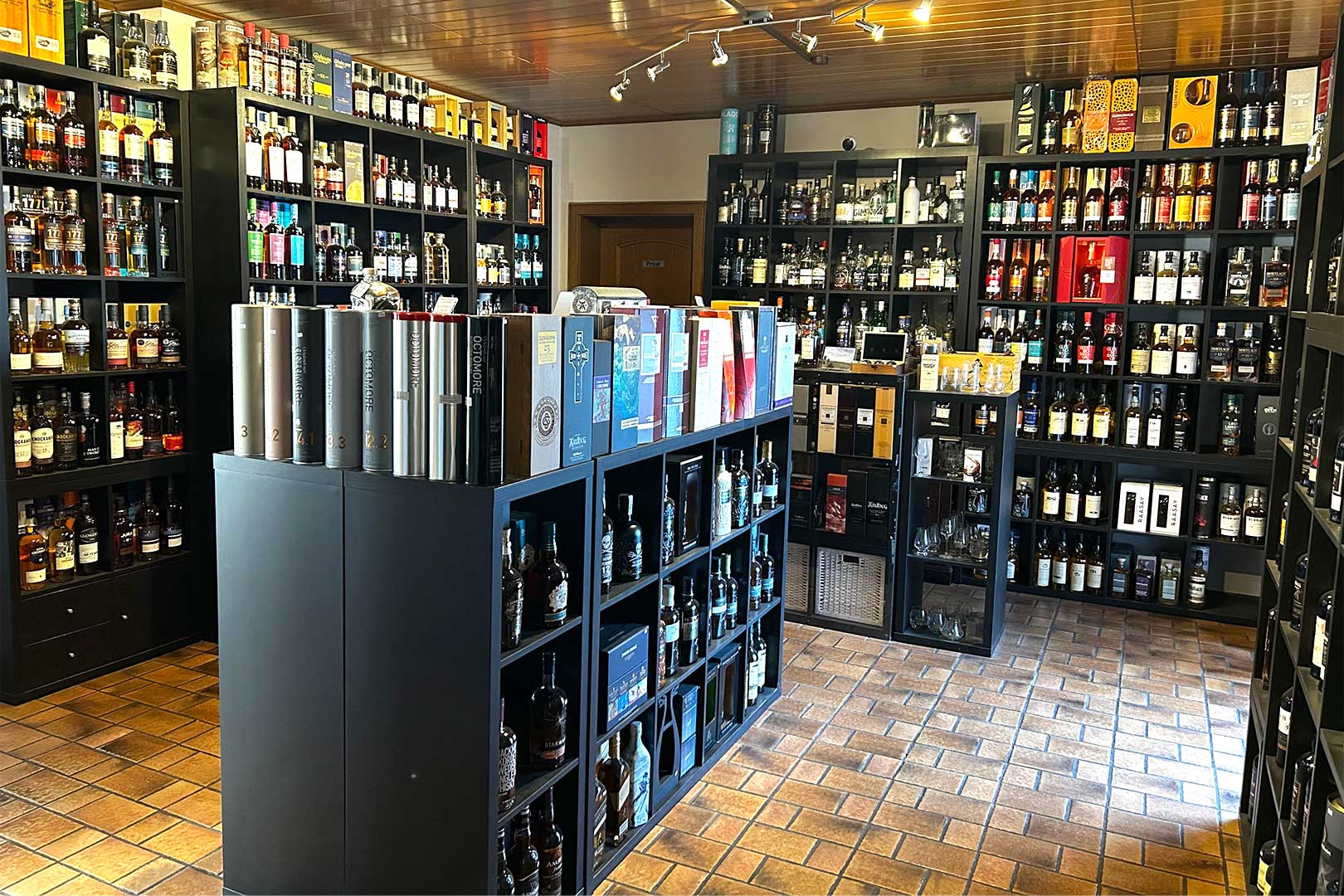 Whisky Shop Whisky-Shop Lüneburger Heide in Munster