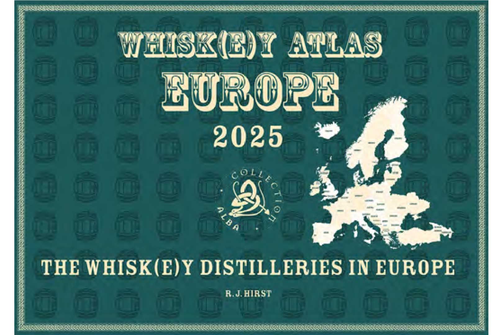 Du betrachtest gerade Whisk(e)y Atlas Europe 2025