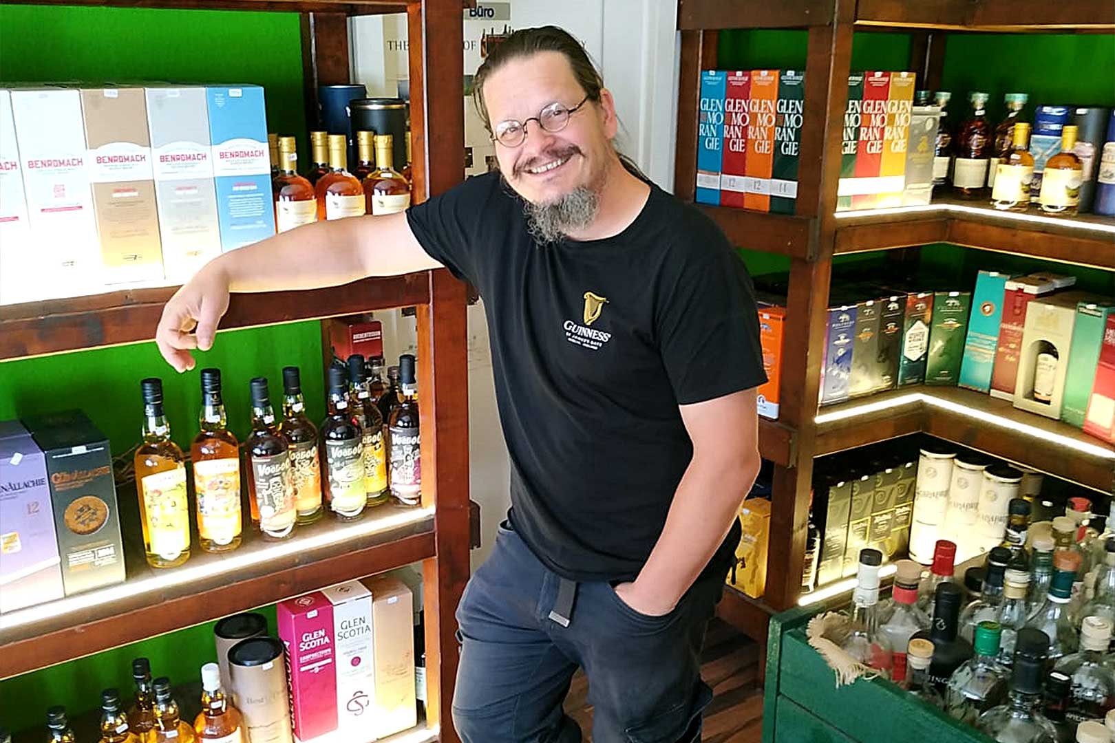 Whisky Shop feinBrand Taucha in Taucha