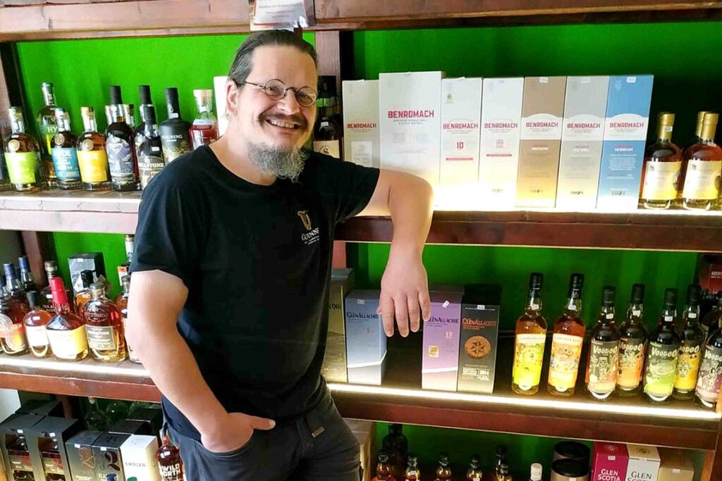 Whisky Shop feinBrand Taucha in Taucha