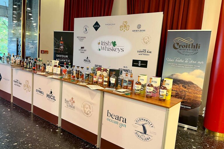 Whisky Shop Irish Whiskeys in Ranstadt