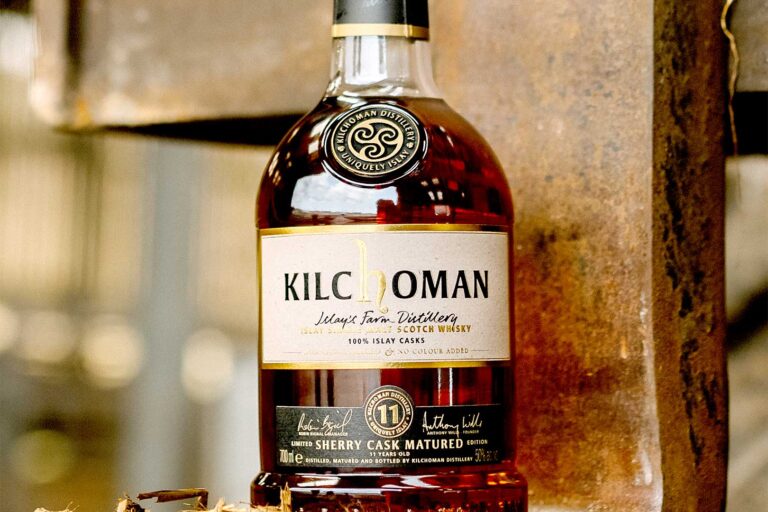 Mehr über den Artikel erfahren Kilchoman 100% Islay 11 Oloroso Sherry Cask Matured