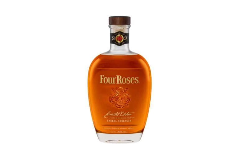 Mehr über den Artikel erfahren Four Roses Small Batch 2025