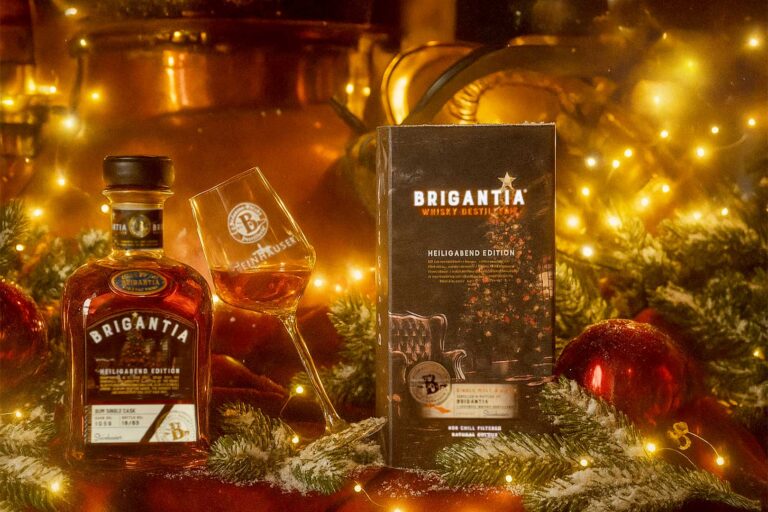 Mehr über den Artikel erfahren Brigantia Heiligabend Edition 2025