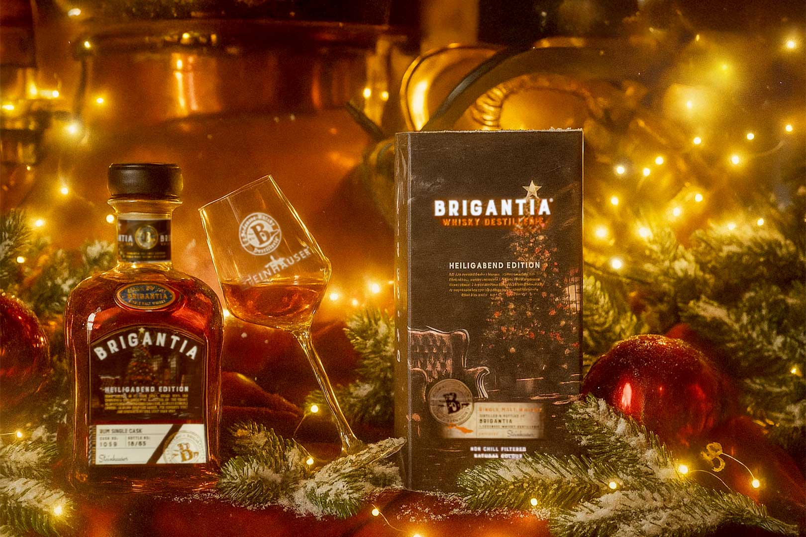 Du betrachtest gerade Brigantia Heiligabend Edition 2025