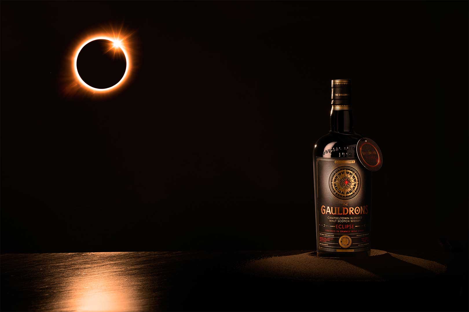 Mehr über den Artikel erfahren Douglas Laing The Gauldrons Eclipse