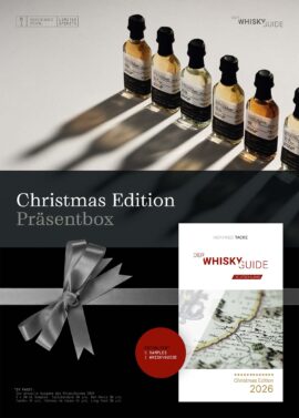 Der Whisky Guide Deutschland. Unsere exklusive Christmas Edition 2026