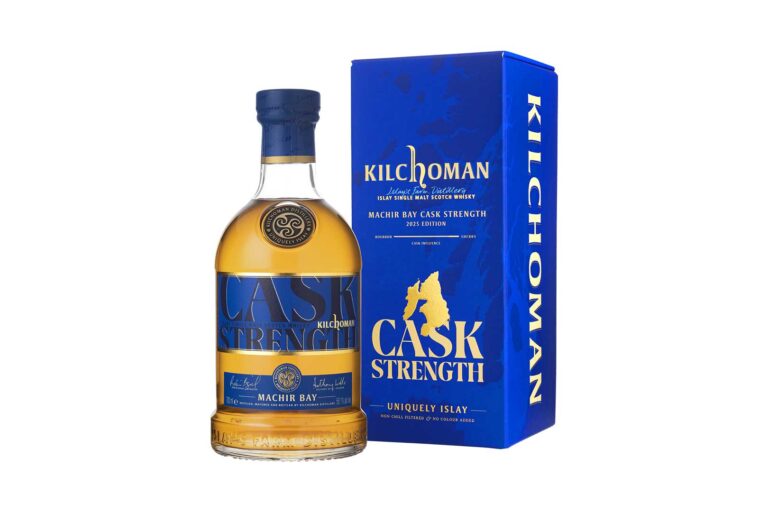 Mehr über den Artikel erfahren Kilchoman Machir Bay Cask Strength 2025 Edition