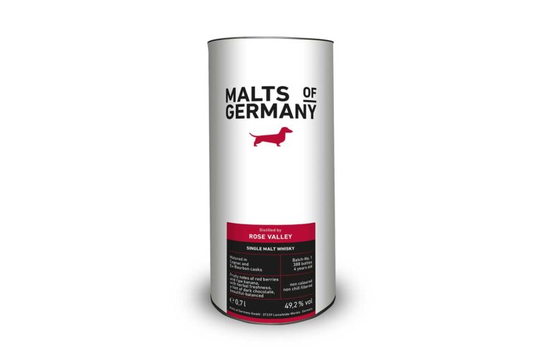 Mehr über den Artikel erfahren Malts of Germany Rose Valley